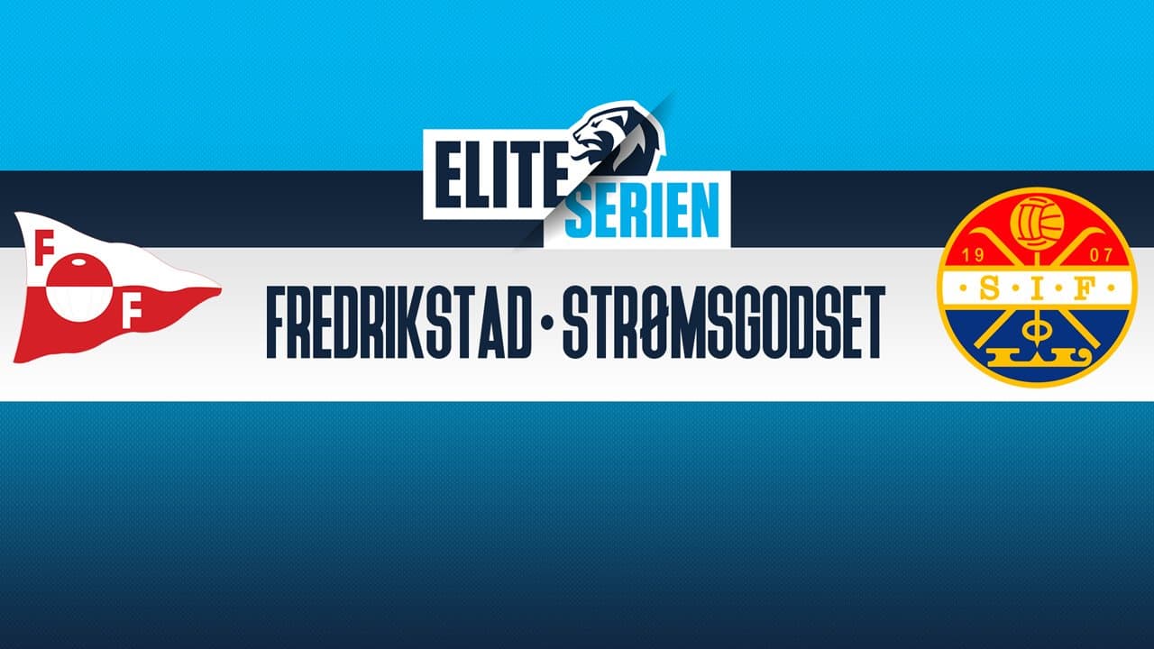 Fredrikstad vs Strømsgodset