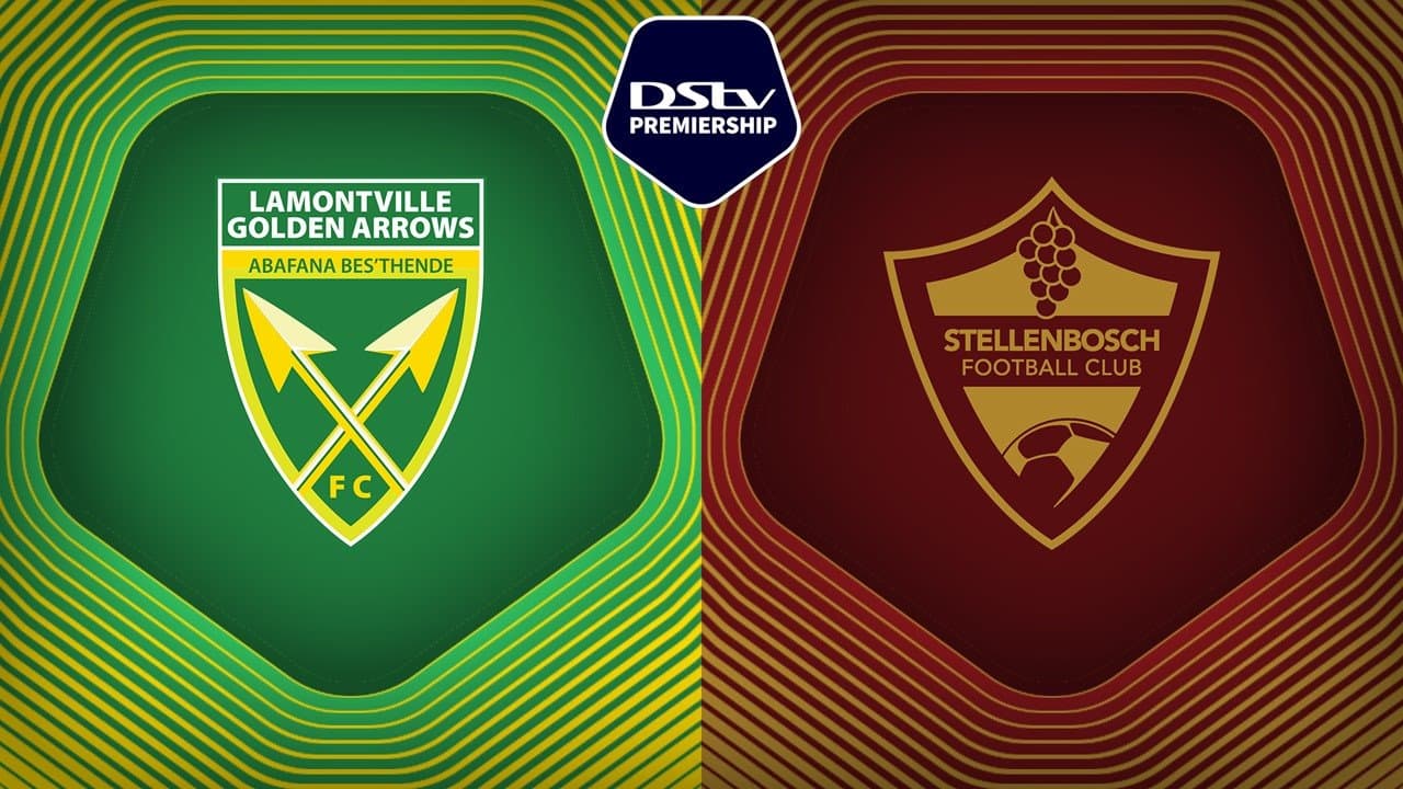 Golden Arrows vs Stellenbosch