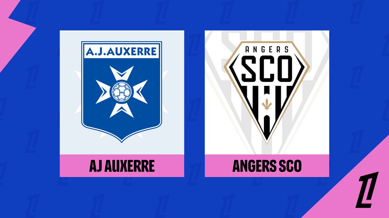 Auxerre vs Angers