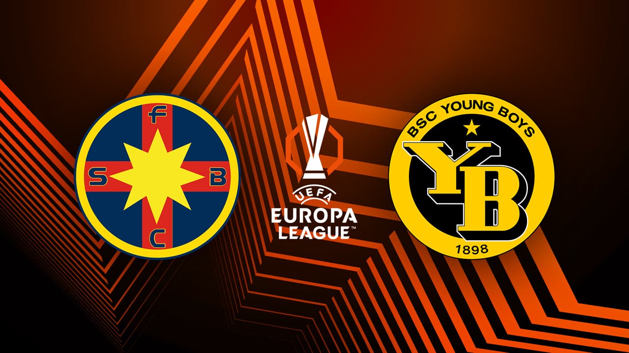 FCSB vs Young Boys