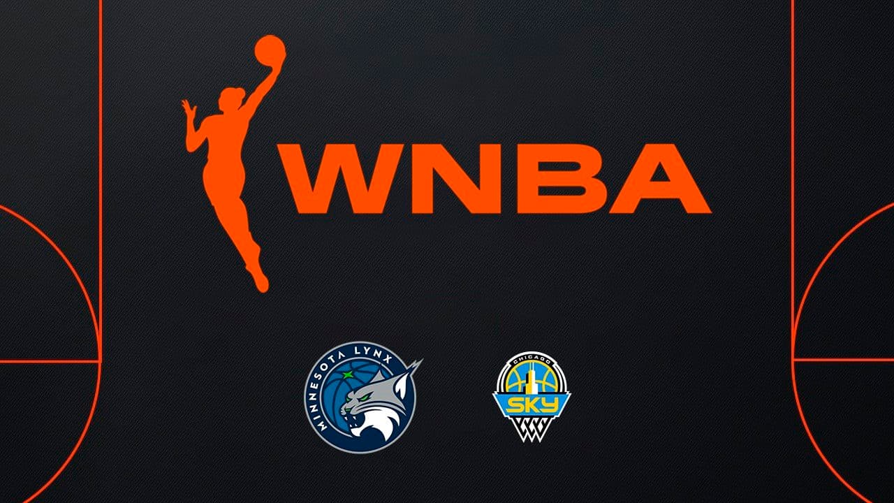 Minnesota Lynx vs Chicago Sky
