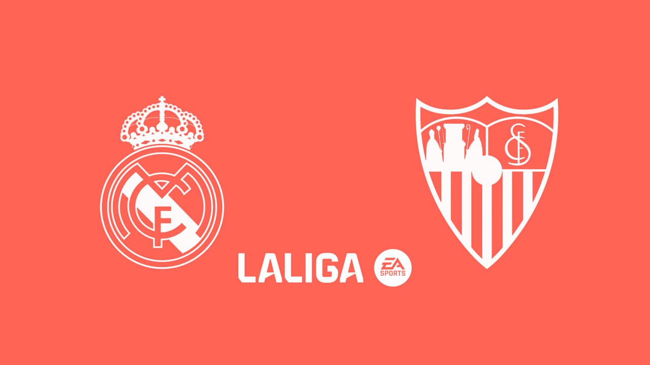 Real Madrid vs Sevilla