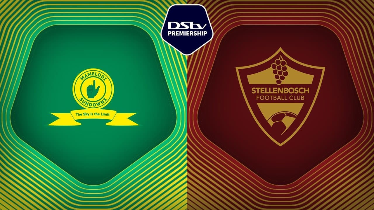 Mamelodi Sundowns vs Stellenbosch