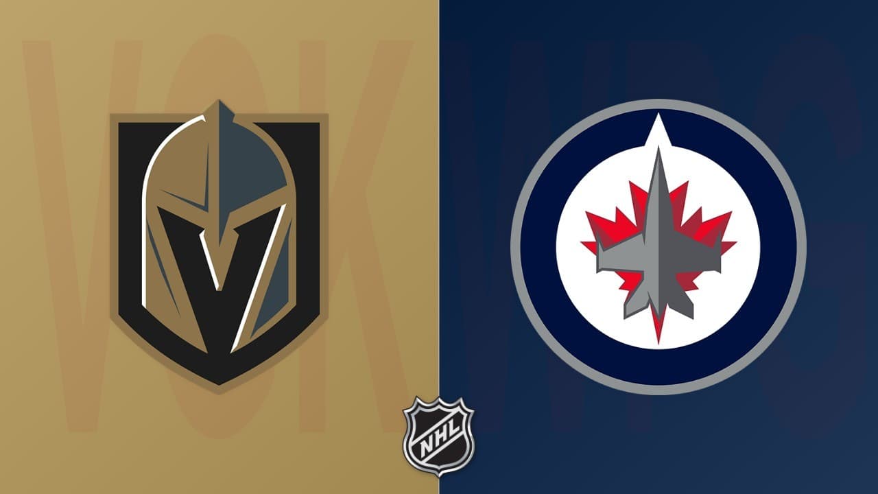 Winnipeg Jets vs Vegas Golden Knights