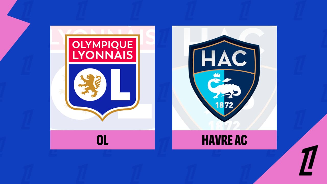 Lyon vs Le Havre
