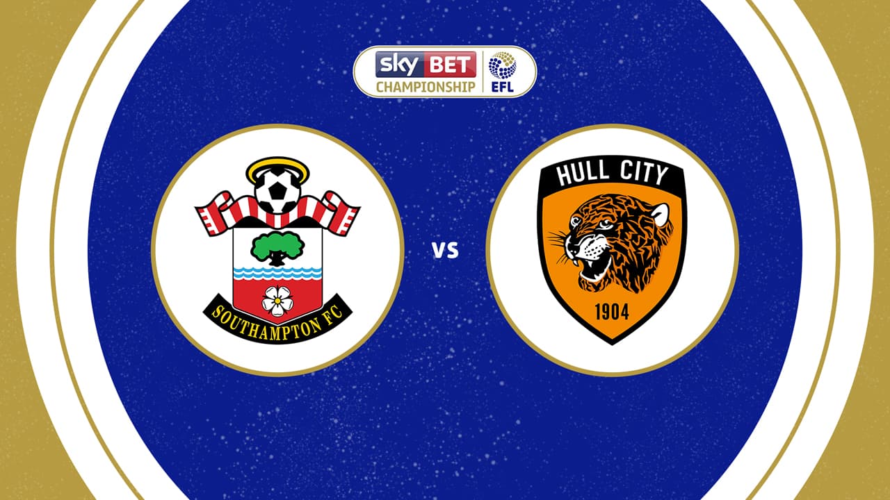 Southampton vs Hull City