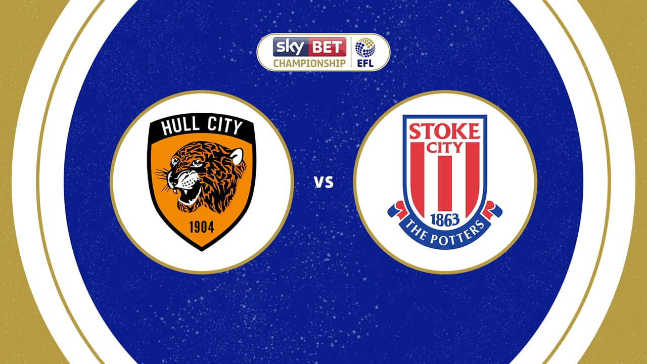 Hull City vs Stoke City