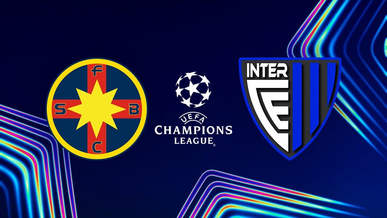 FCSB vs Inter Club d'Escaldes