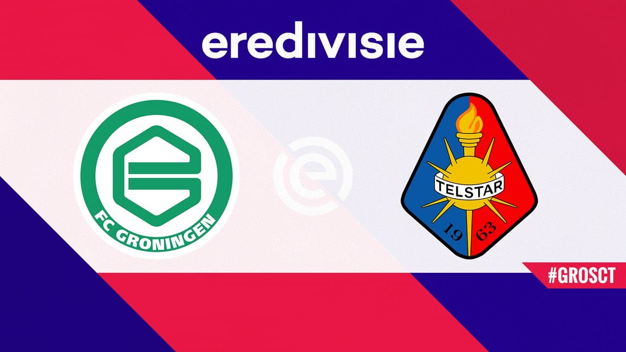 Groningen vs SC Telstar