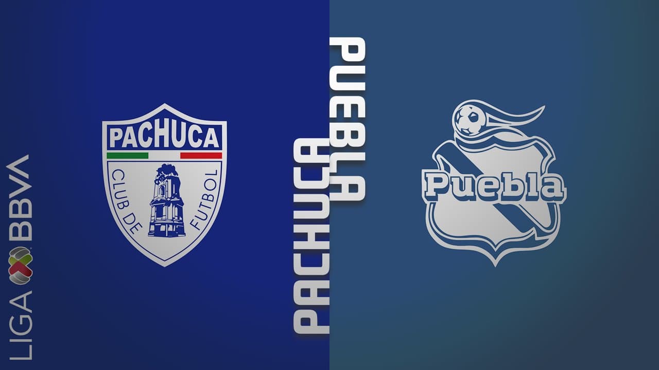 Pachuca vs Puebla