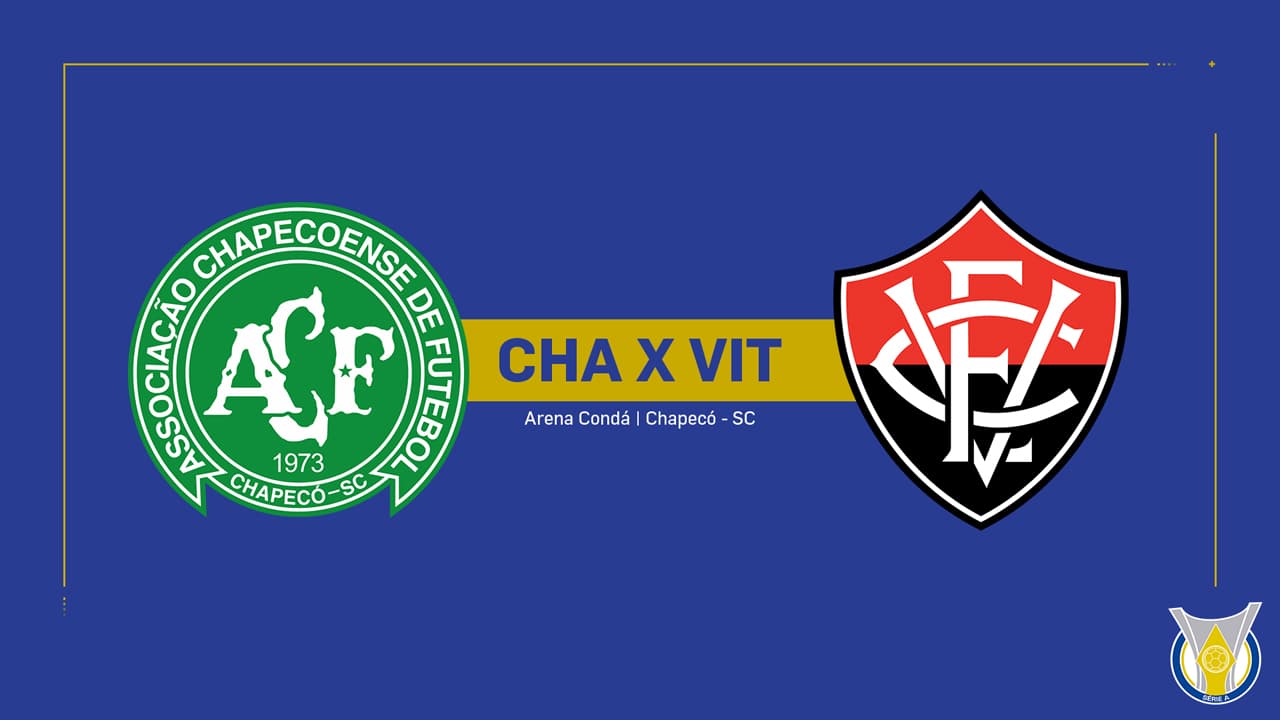Chapecoense vs Vitória