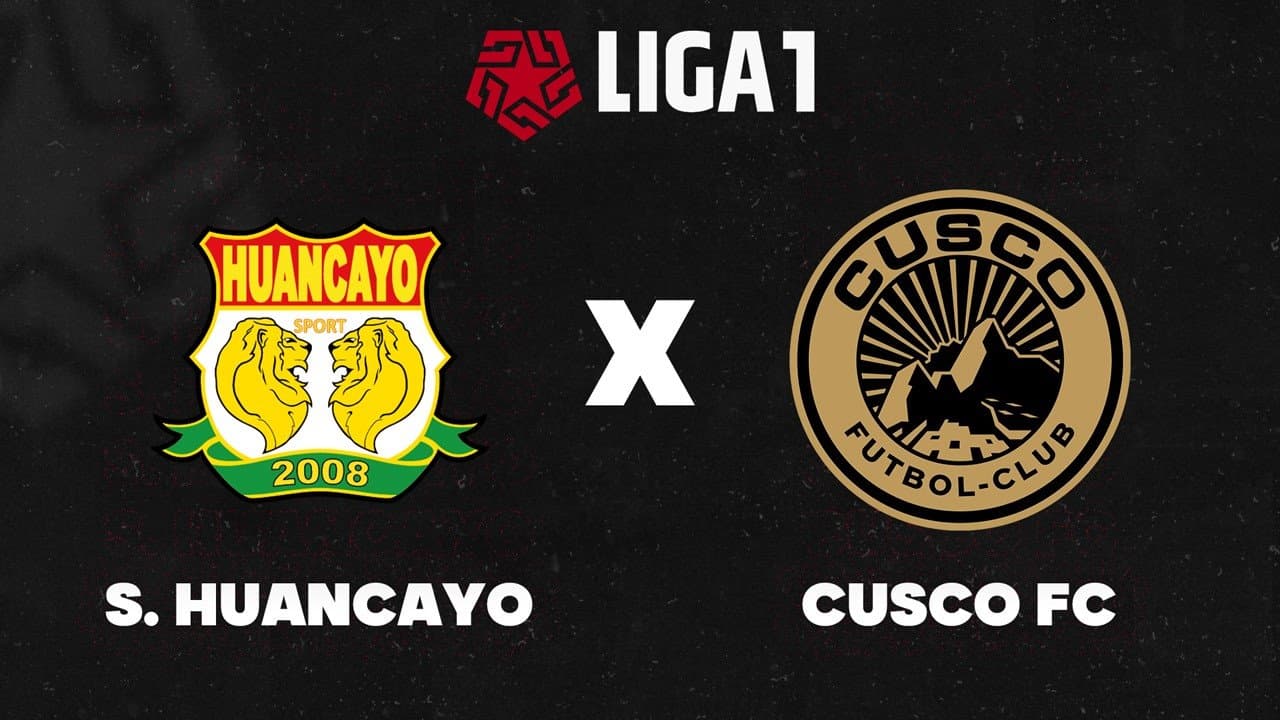 Sport Huancayo vs Cusco FC