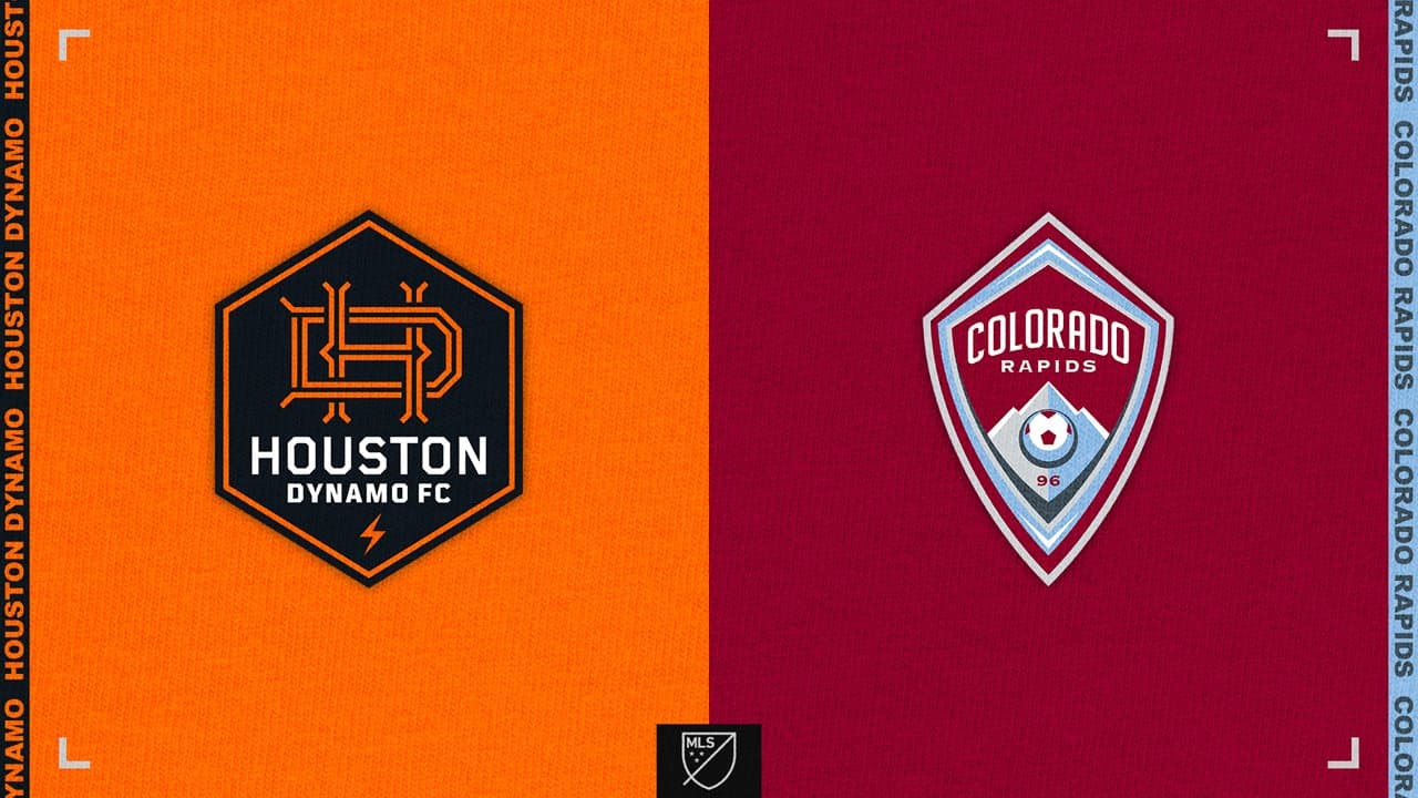 Houston Dynamo vs Colorado Rapids