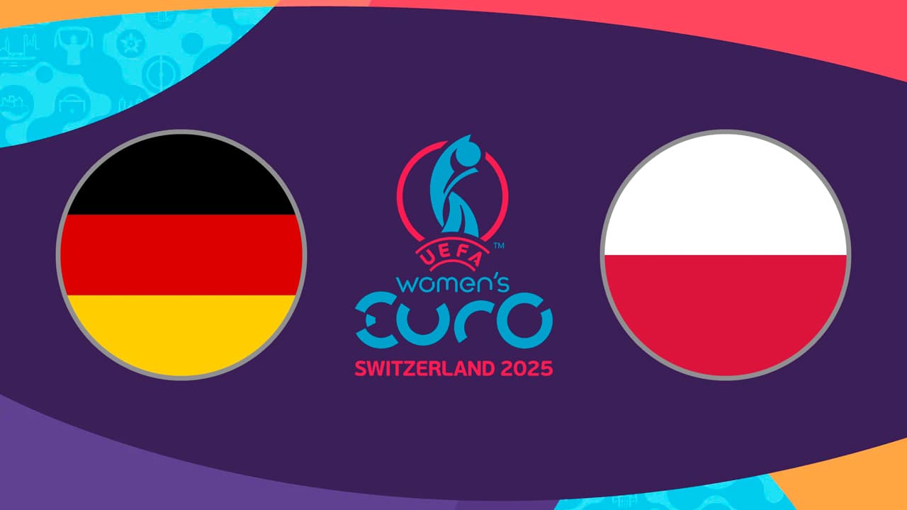 Germany Women vs Poland Women