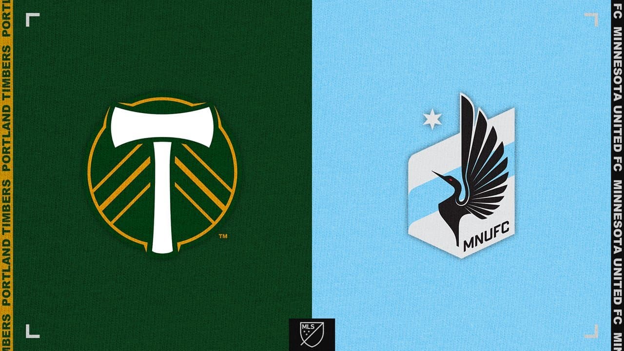 Portland Timbers vs Minnesota United