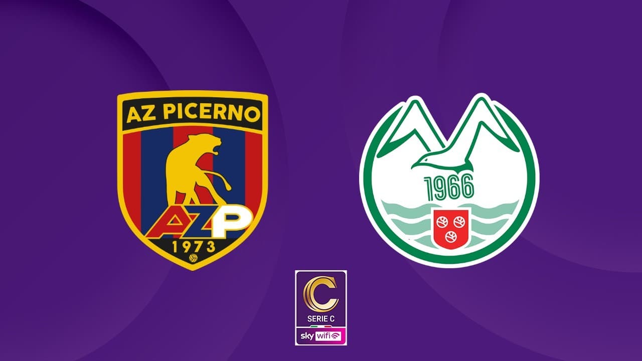 Picerno vs Monopoli