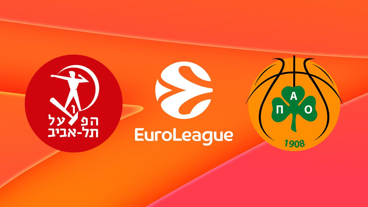 Hapoel Tel Aviv BC vs Panathinaikos BC