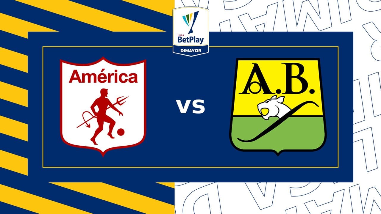 América de Cali vs Atlético Bucaramanga