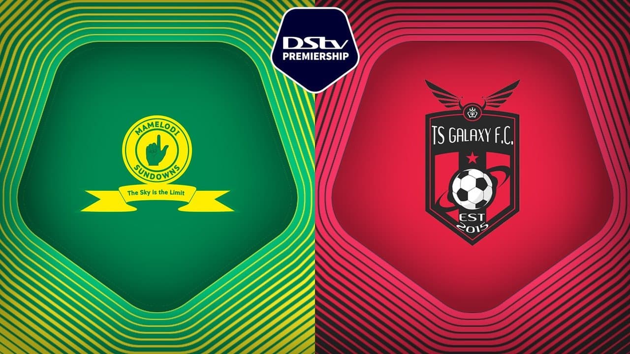Mamelodi Sundowns vs TS Galaxy