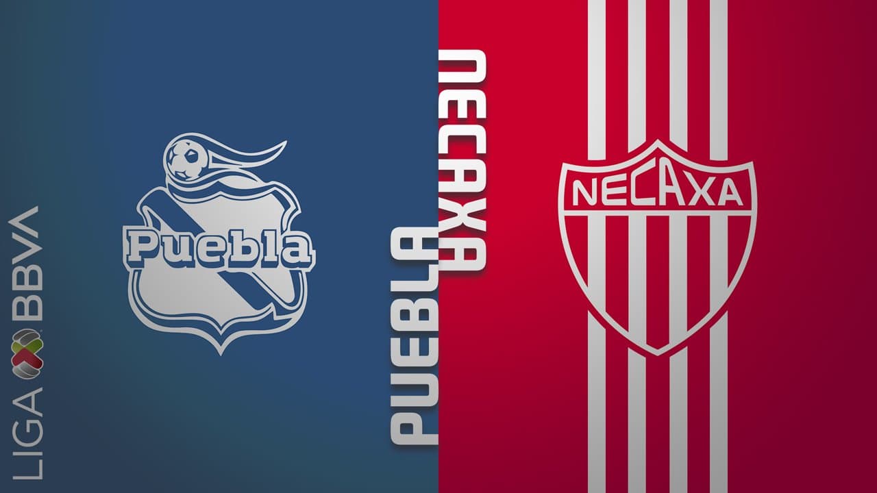 Puebla vs Necaxa