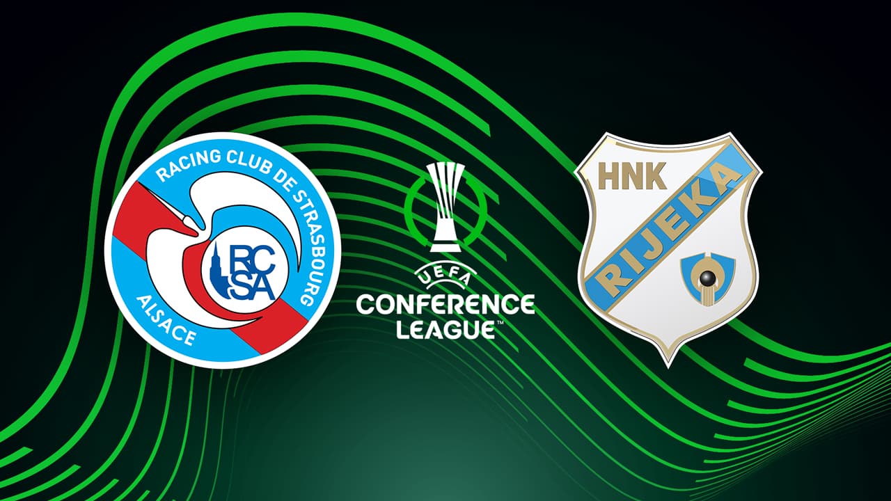 Strasbourg vs Rijeka