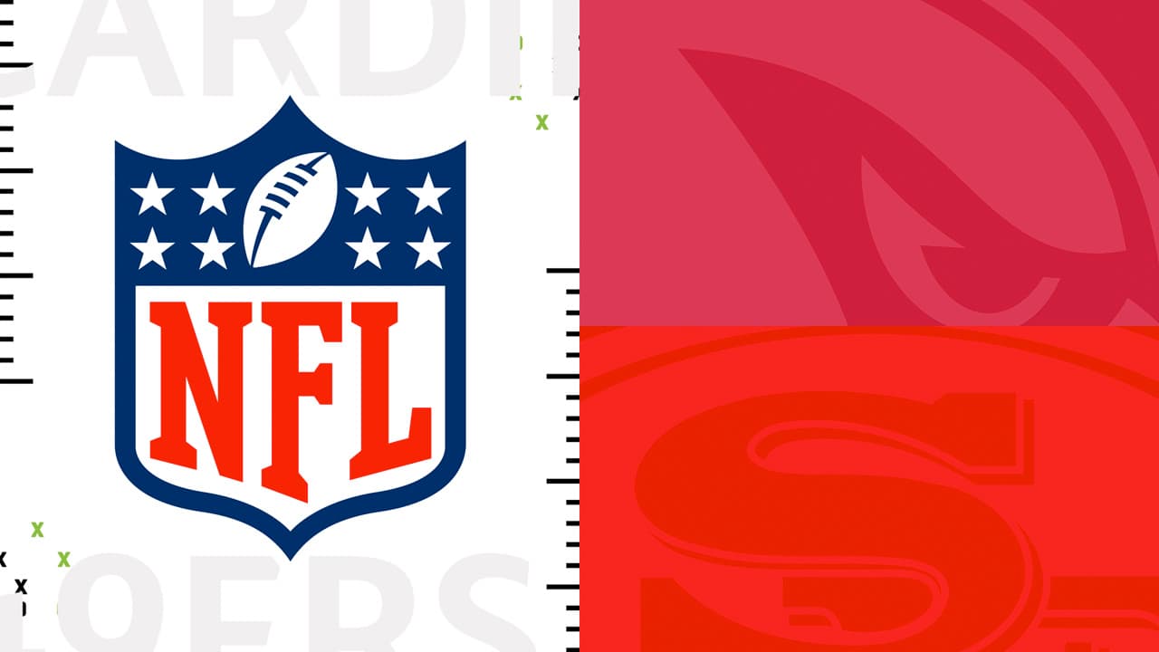 Arizona Cardinals vs San Francisco 49ers