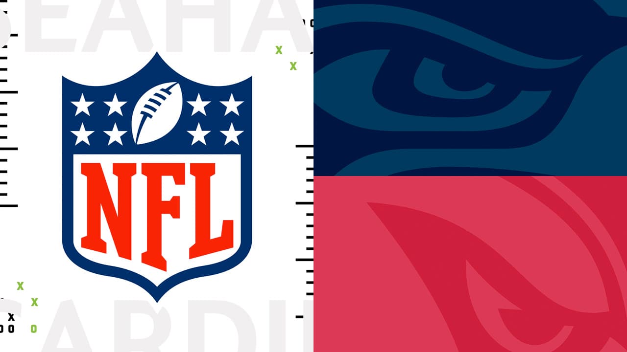 Seattle Seahawks vs Arizona Cardinals