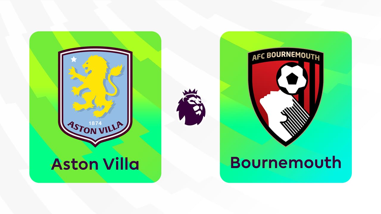 Aston Villa vs Bournemouth