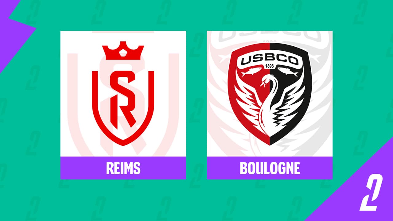 Stade de Reims vs Boulogne