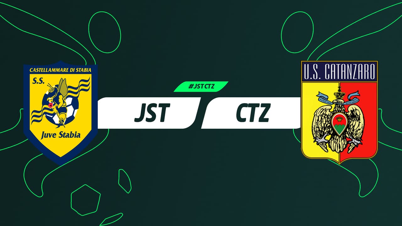 Juve Stabia vs Catanzaro