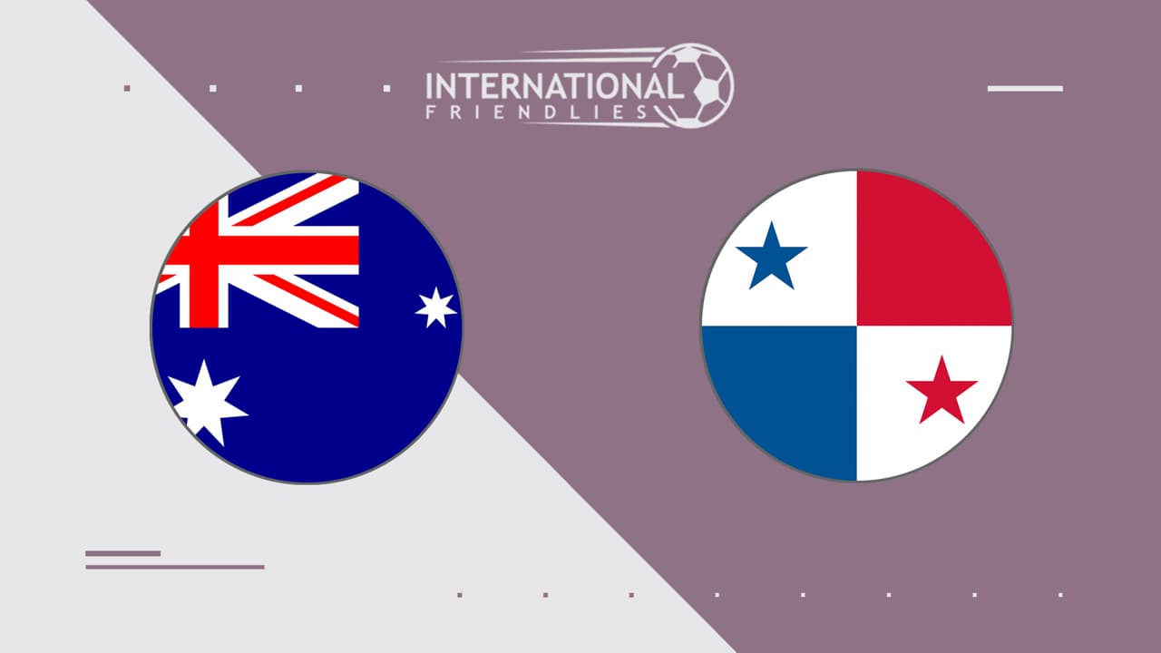 Australia Women vs Panama Women