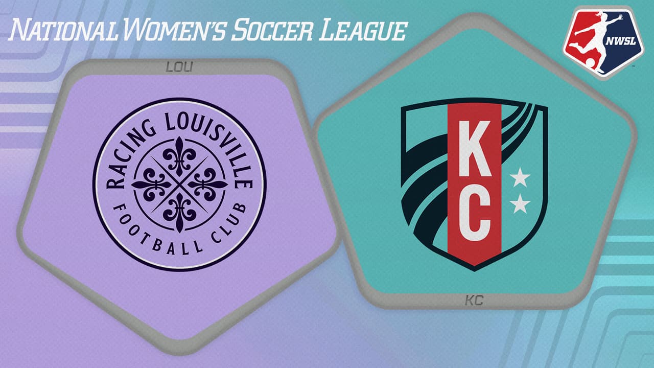 Racing Louisville vs Kansas City Current