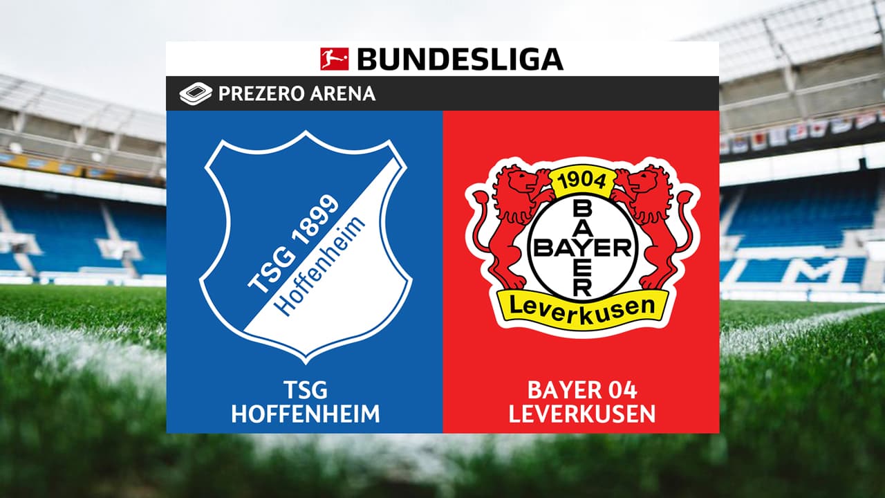 Hoffenheim vs Bayer Leverkusen