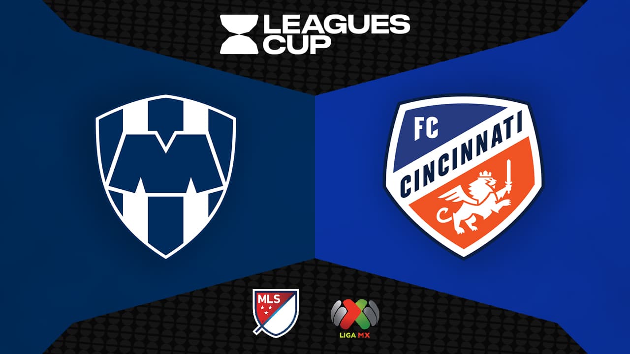 Monterrey vs FC Cincinnati