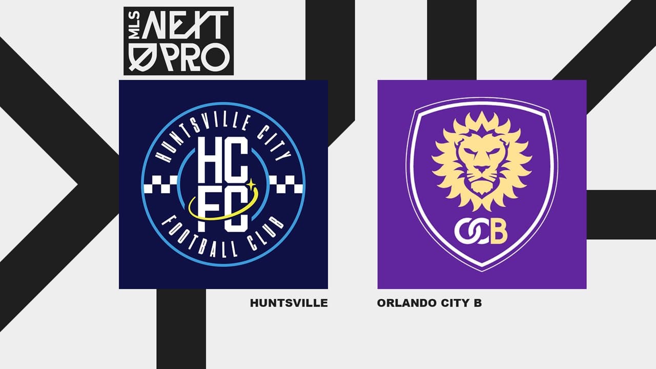Huntsville City vs Orlando City B