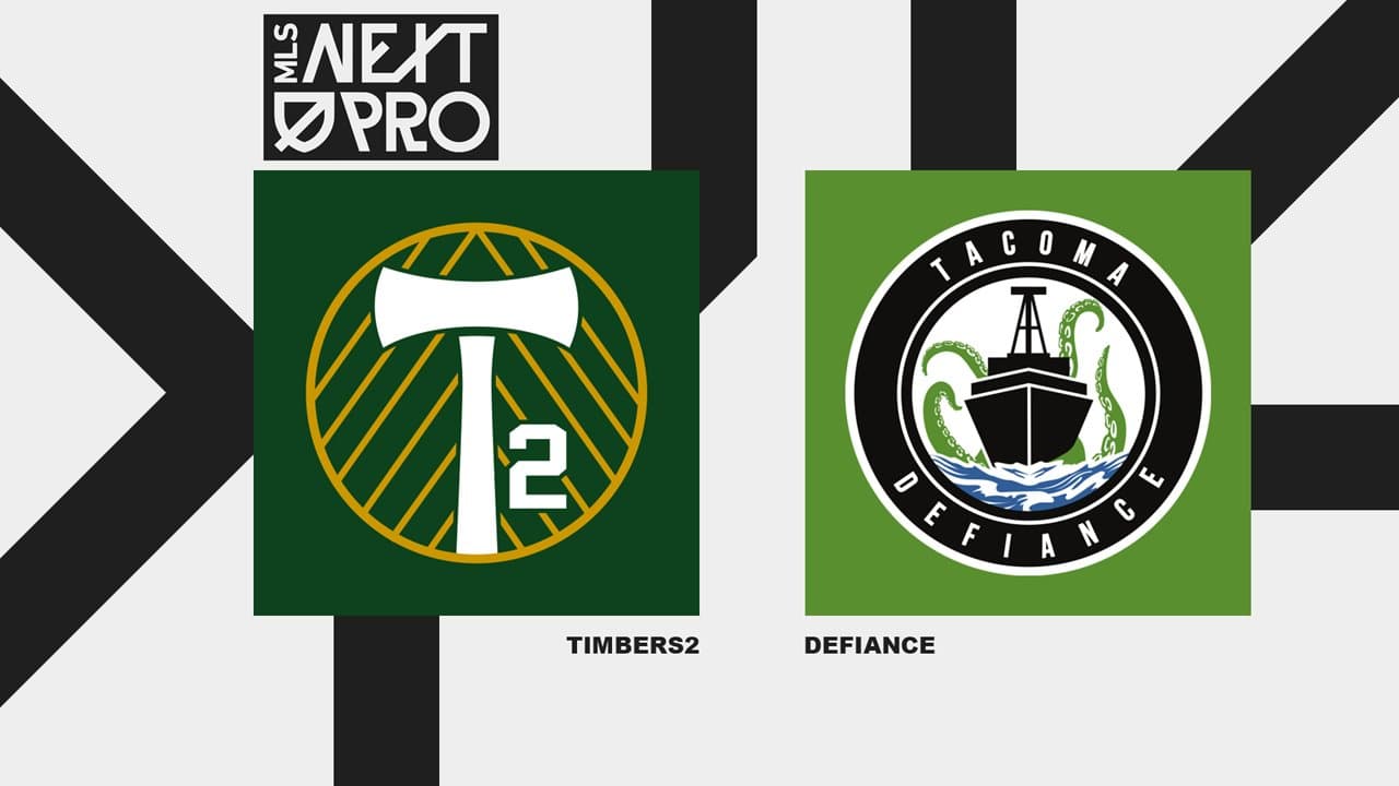 Portland Timbers II vs Tacoma Defiance