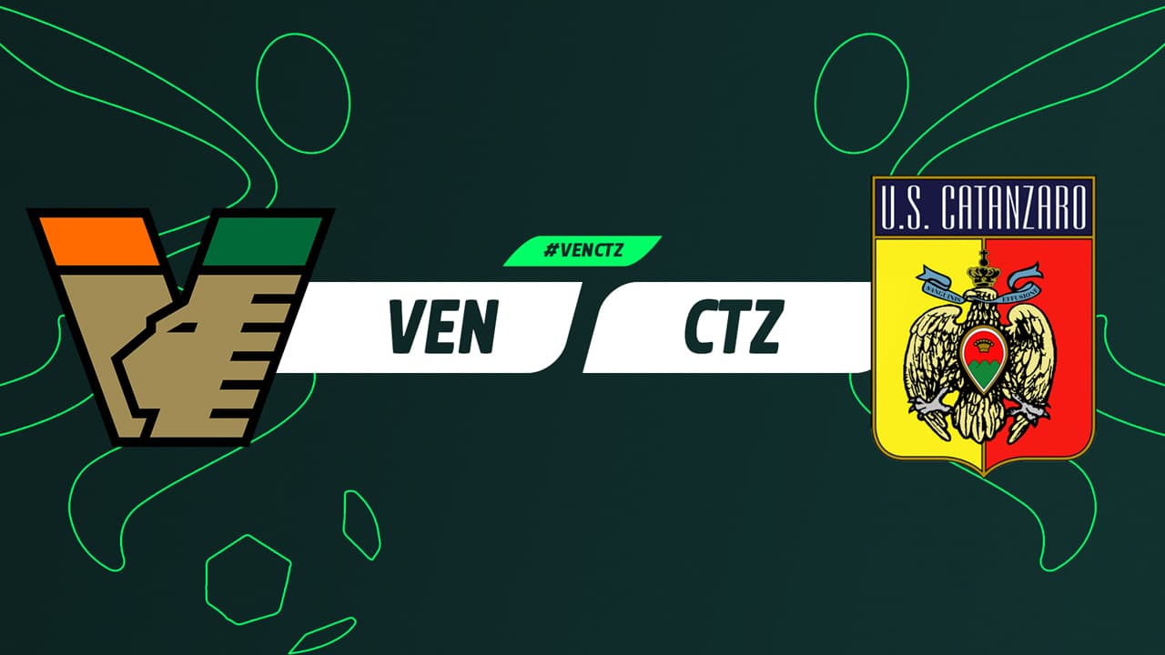 Venezia vs Catanzaro