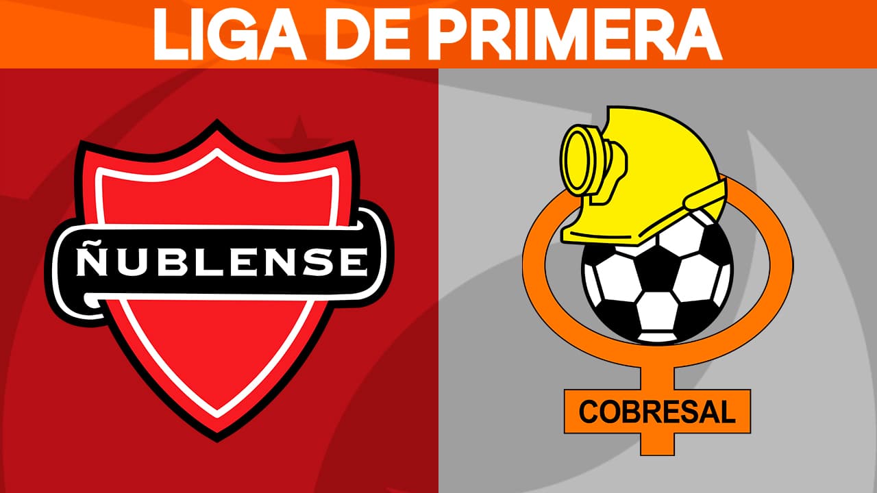 Ñublense vs Cobresal