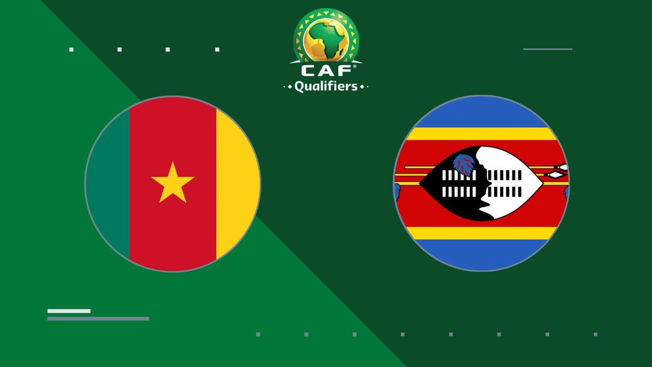 Cameroon vs Eswatini