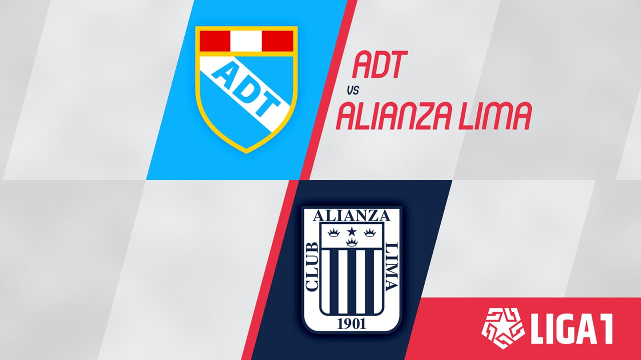 ADT vs Alianza Lima