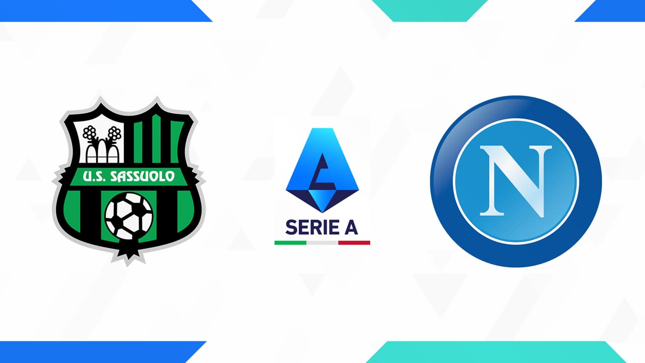 Sassuolo vs Napoli