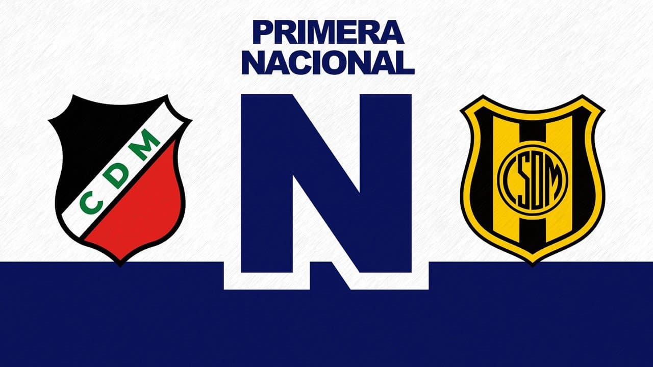 Deportivo Maipú vs Deportivo Madryn