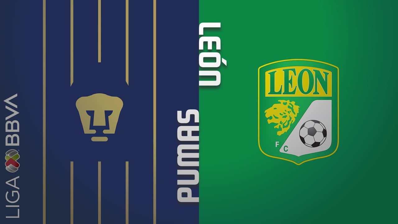 Pumas vs León