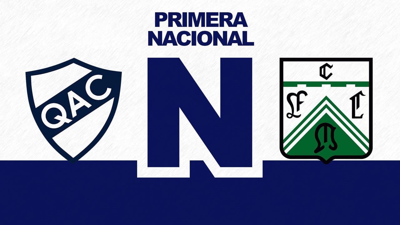 Quilmes vs Ferro Carril Oeste