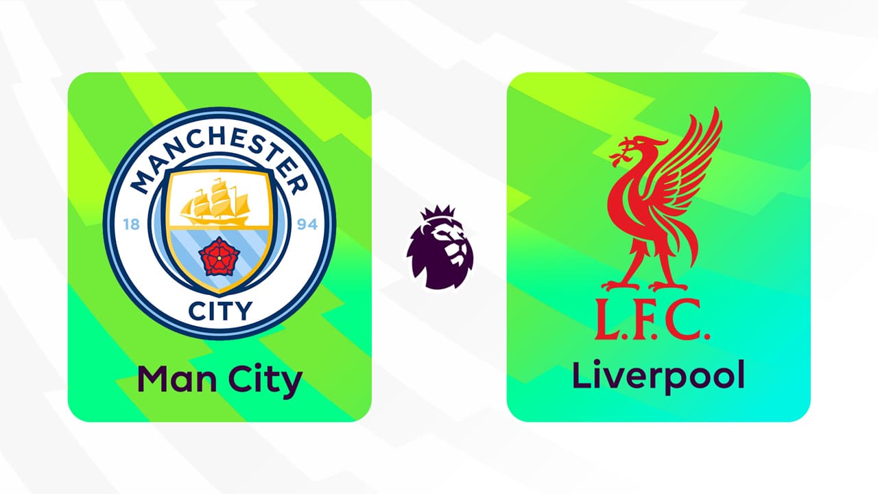 Manchester City vs Liverpool