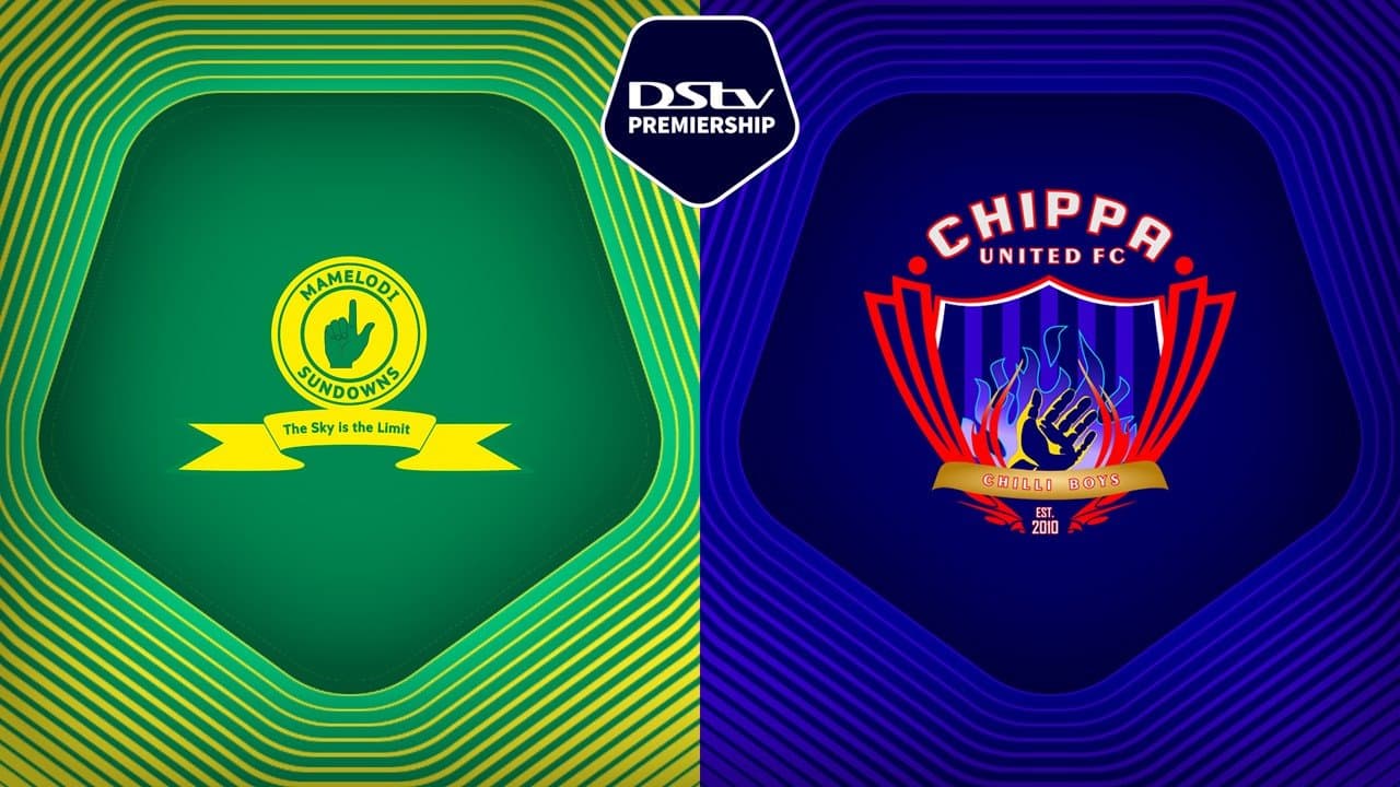 Mamelodi Sundowns vs Chippa United