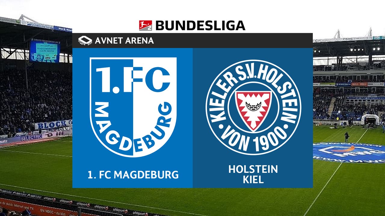 Magdeburg vs Holstein Kiel