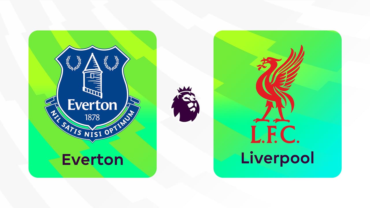 Everton vs Liverpool