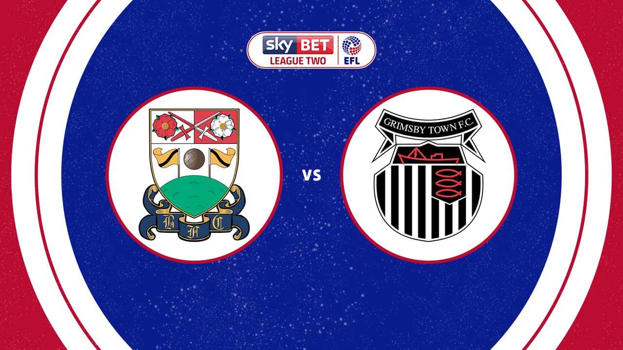 Barnet vs Grimsby Town