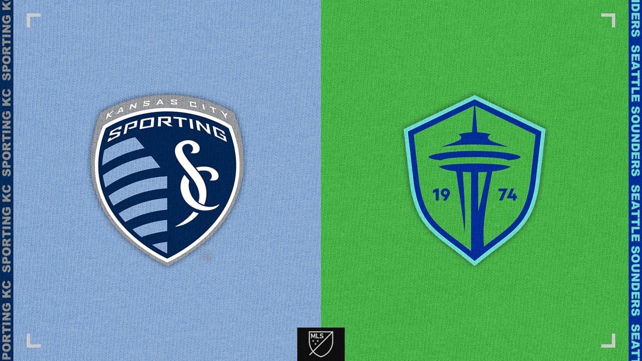 Sporting Kansas City vs Seattle Sounders FC